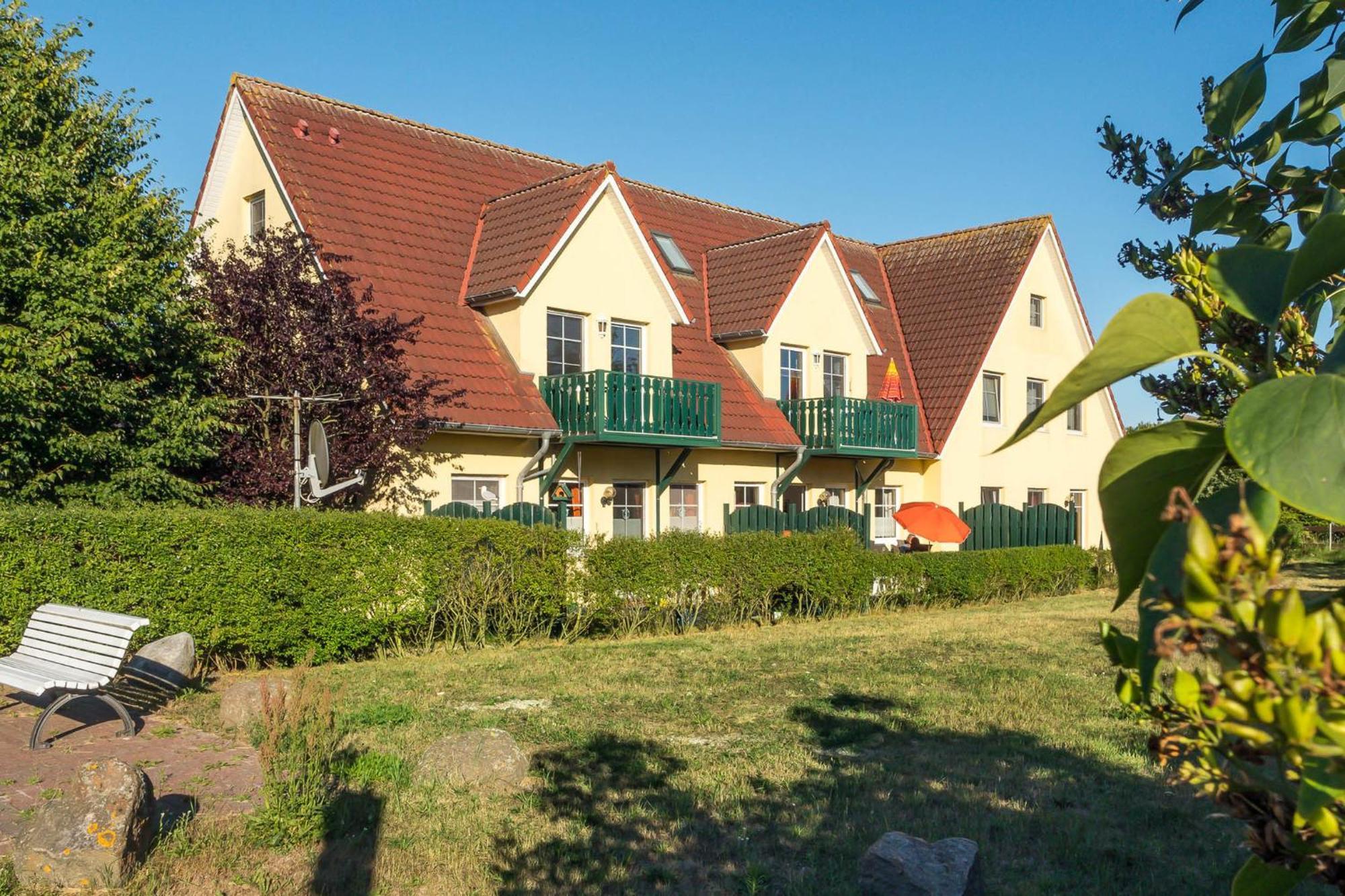 Stuermann Prerow Exterior foto