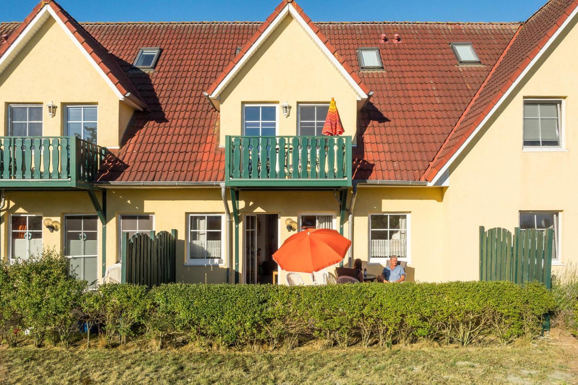 Stuermann Prerow Exterior foto